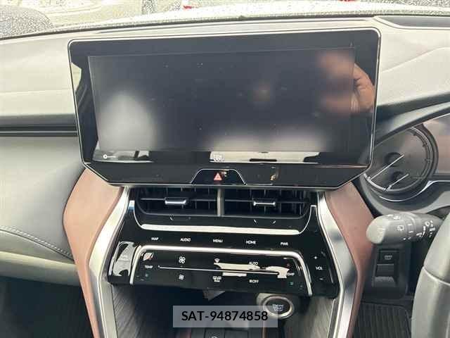 Toyota HARRIER 2021 8936014-6