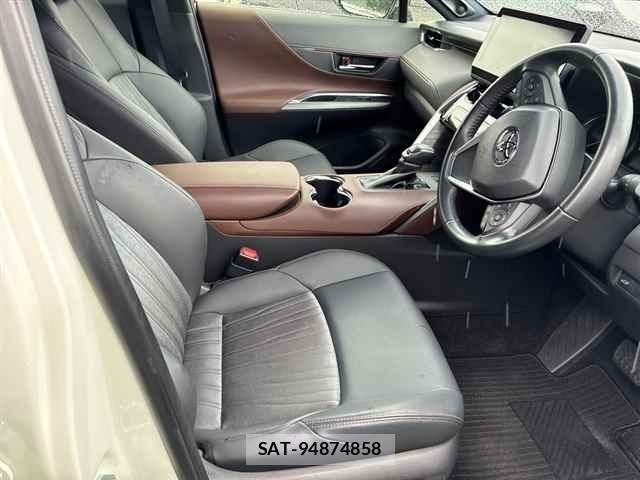 Toyota HARRIER 2021 8936014-7