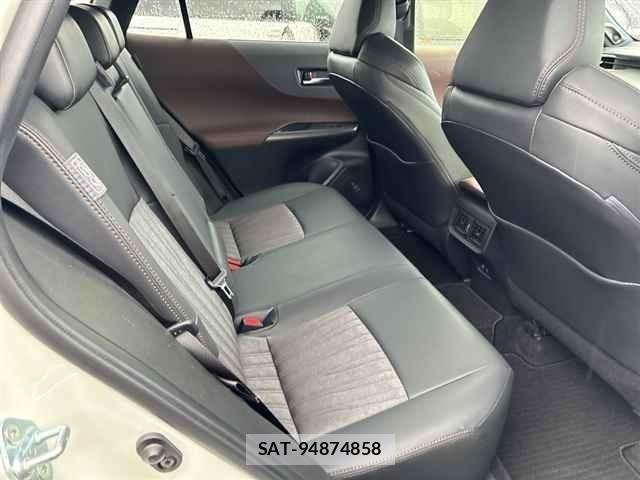 Toyota HARRIER 2021 8936014-8