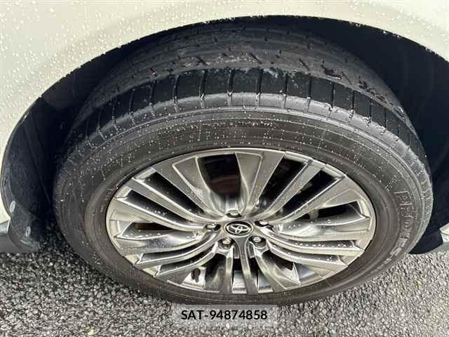 Toyota HARRIER 2021 8936014-9