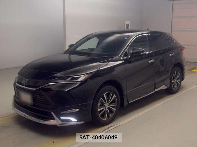 Toyota HARRIER 2023 8680425-0