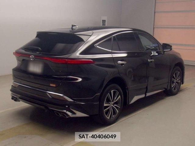 Toyota HARRIER 2023 8680425-1