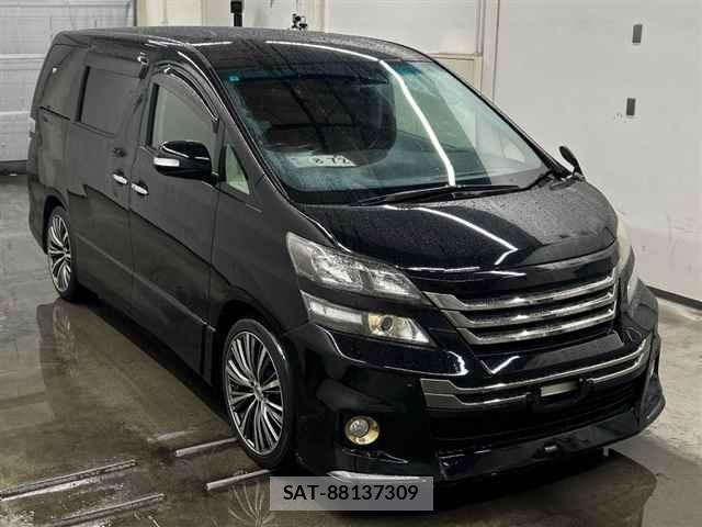 Toyota VELLFIRE 2013 8903710-0