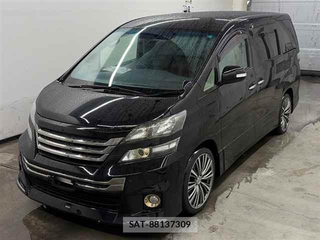 Toyota VELLFIRE 2013 8903710-4