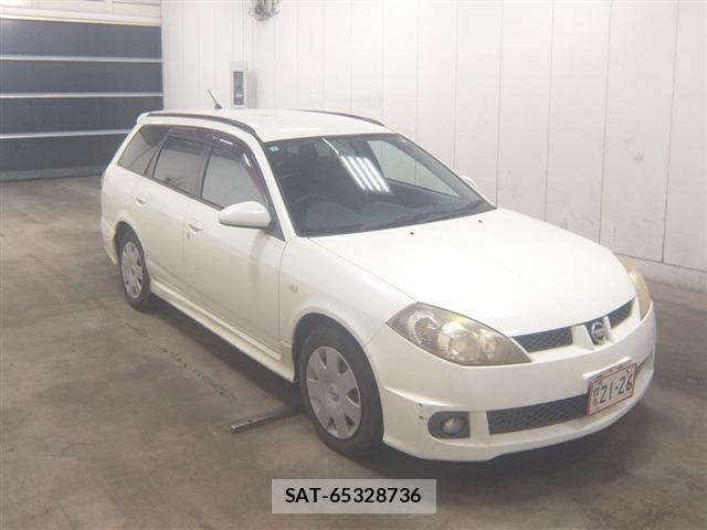 Nissan Wingroad 2003 8693482-0