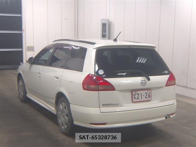 Nissan Wingroad 2003 8693482-1