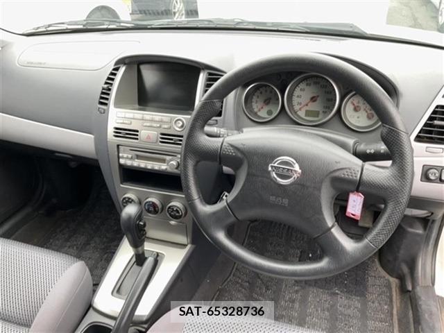 Nissan Wingroad 2003 8693482-3