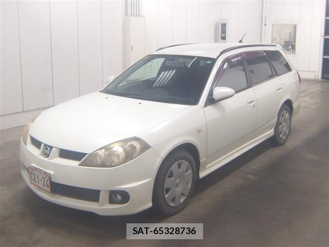 Nissan Wingroad 2003 8693482-4