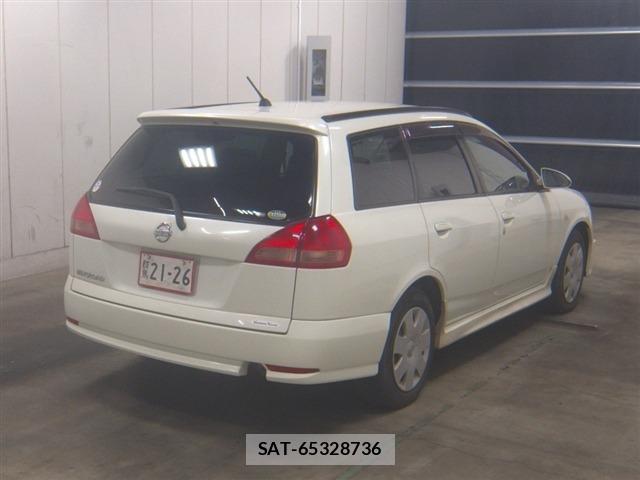 Nissan Wingroad 2003 8693482-5