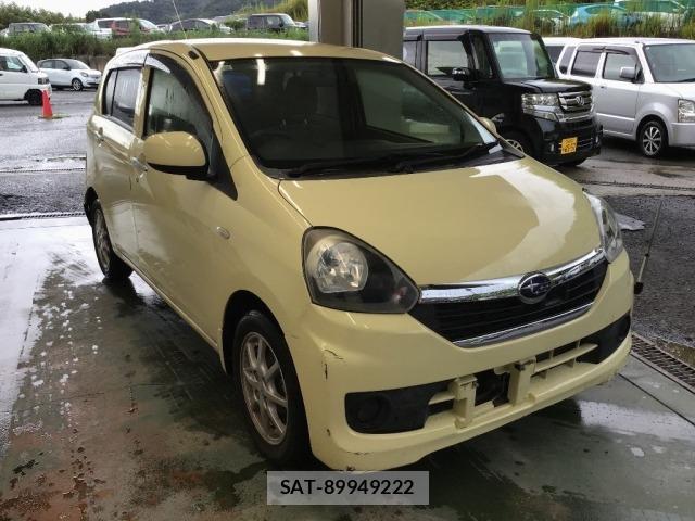 Subaru PLEO PLUS 2013 8857238-3