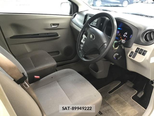 Subaru PLEO PLUS 2013 8857238-5