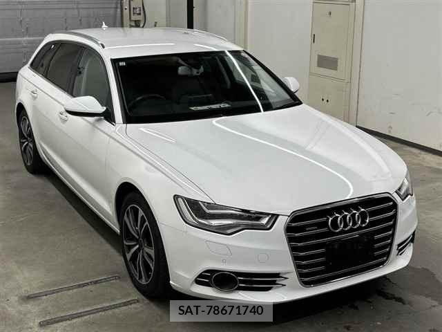 Audi A6 2015 8778018-0