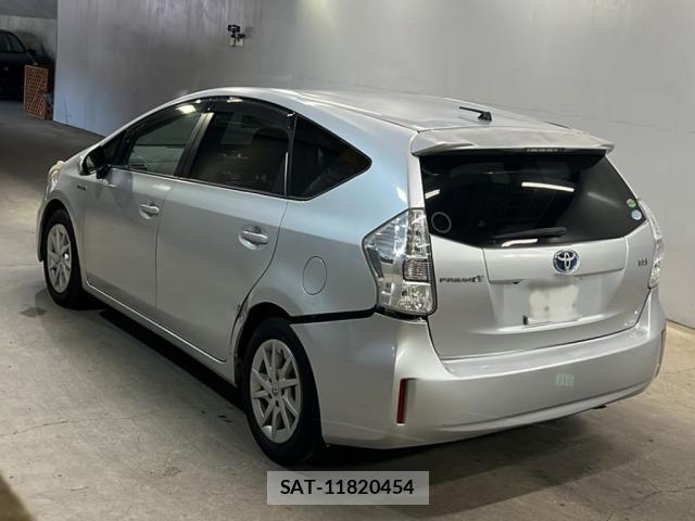 Toyota PRIUS 2013 8938452-1