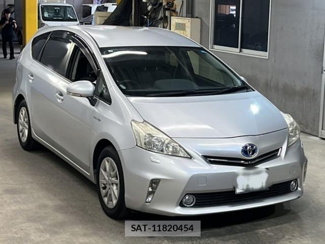 Toyota PRIUS 2013 8938452-4