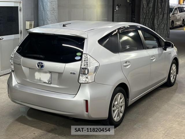 Toyota PRIUS 2013 8938452-5