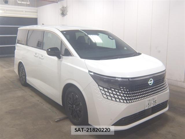 Nissan ELGRAND 2026 8689650-0