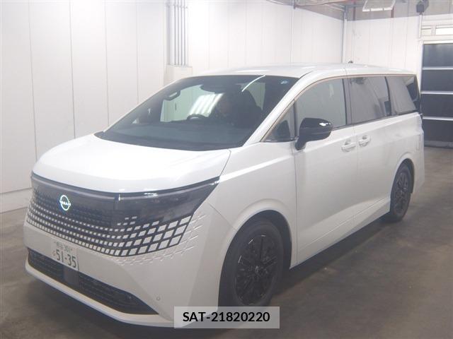 Nissan ELGRAND 2026 8689650-4