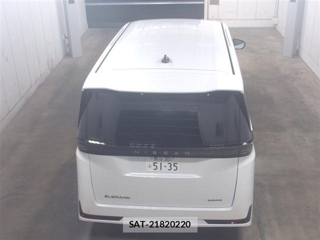 Nissan ELGRAND 2026 8689650-6