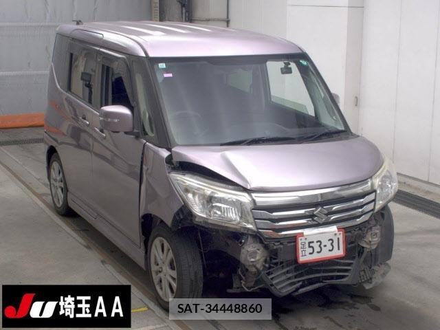 Suzuki SOLIO 2016 8776269-0