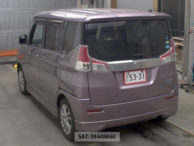 Suzuki SOLIO 2016 8776269-1