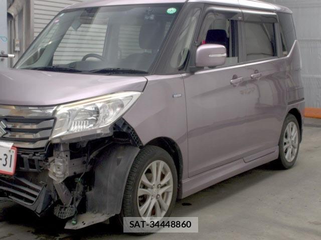 Suzuki SOLIO 2016 8776269-4