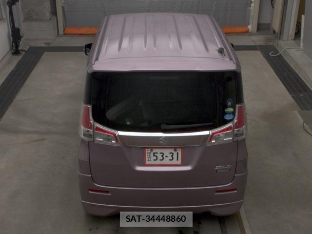 Suzuki SOLIO 2016 8776269-7