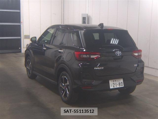 Toyota RAIZE 2026 8706796-1