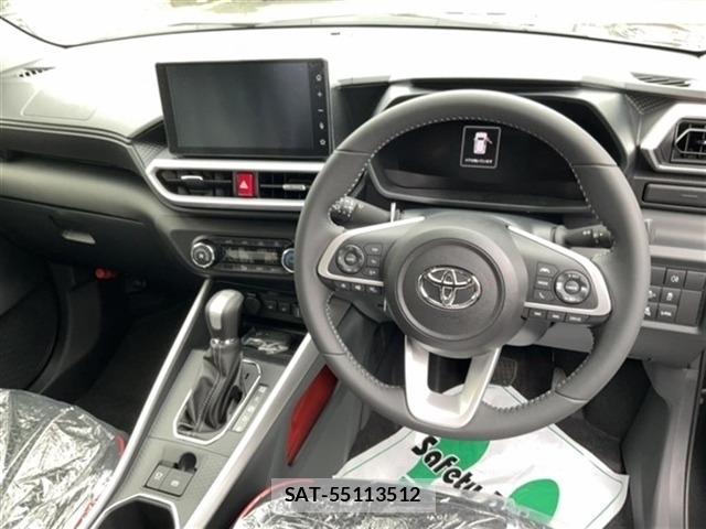 Toyota RAIZE 2026 8706796-3