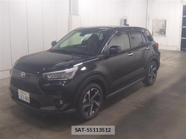 Toyota RAIZE 2026 8706796-4
