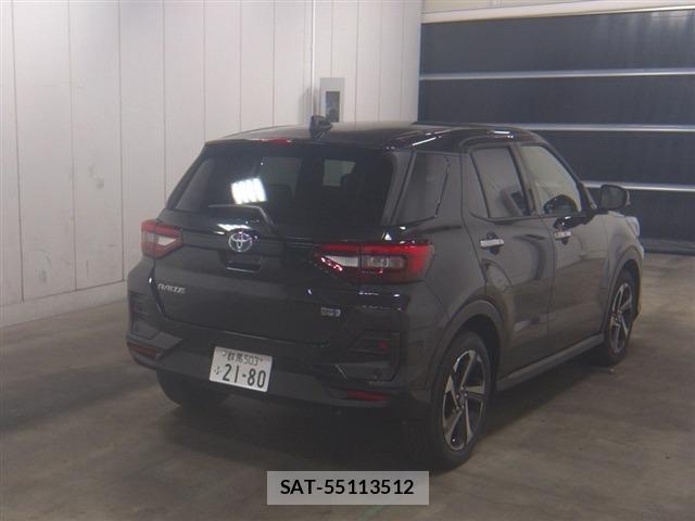 Toyota RAIZE 2026 8706796-5