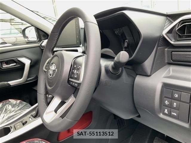 Toyota RAIZE 2026 8706796-7