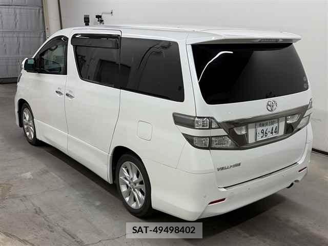 Toyota VELLFIRE 2008 8903711-1