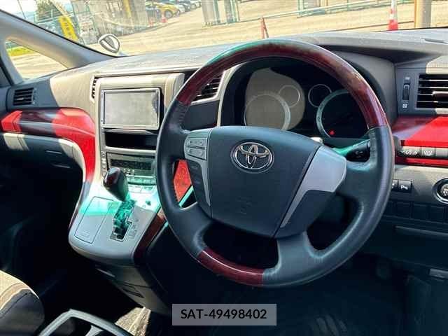 Toyota VELLFIRE 2008 8903711-3
