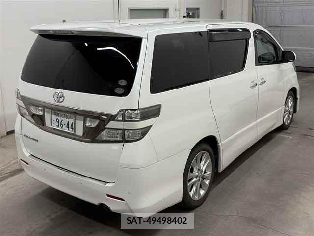 Toyota VELLFIRE 2008 8903711-5