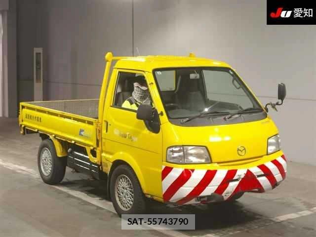 Mazda BONGO TRUCK 2002 8786824-0