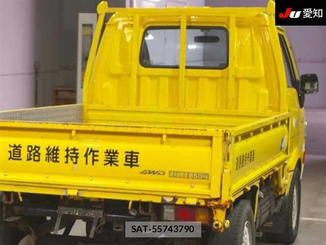 Mazda BONGO TRUCK 2002 8786824-8
