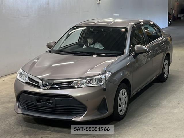 Toyota COROLLA AXIO 2018 8953746-0