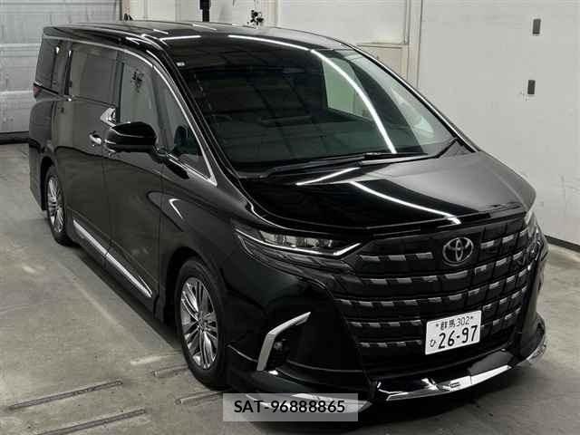 Toyota ALPHARD 2025 8906215-0