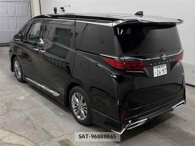 Toyota ALPHARD 2025 8906215-1