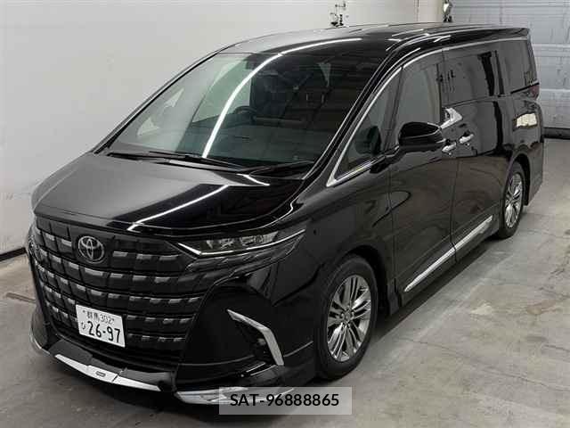 Toyota ALPHARD 2025 8906215-4