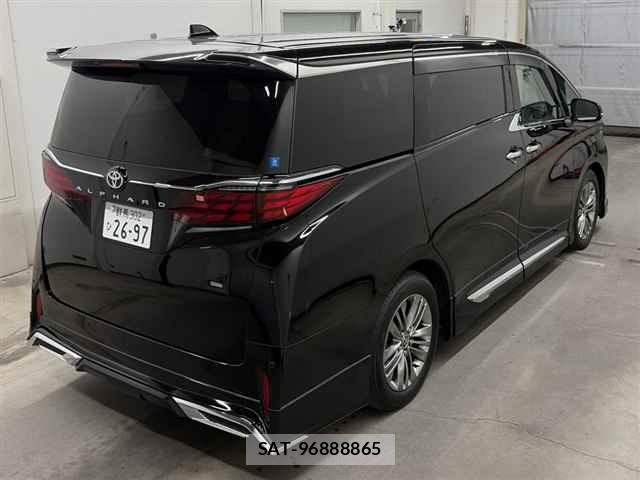Toyota ALPHARD 2025 8906215-5
