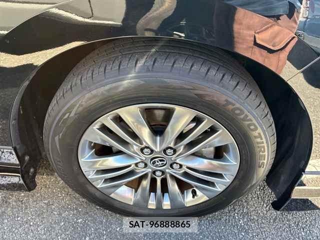 Toyota ALPHARD 2025 8906215-9