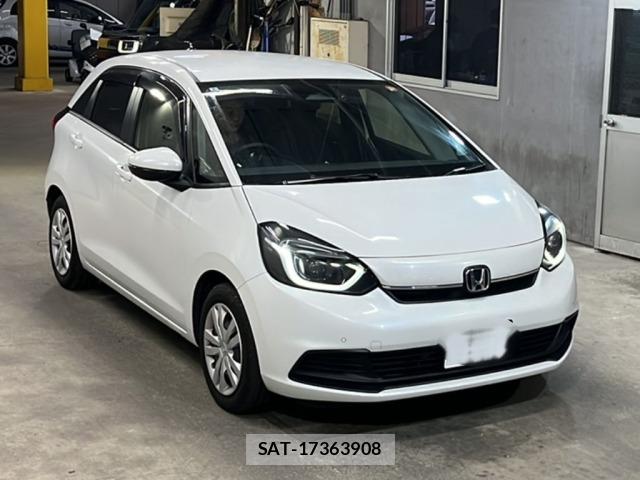 Honda FIT 2025 8920302-4
