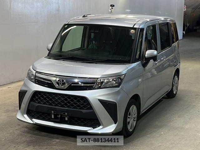 Toyota ROOMY 2023 8912211-0