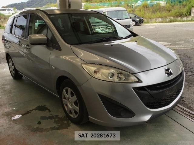 Mazda PREMACY 2011 8772890-3