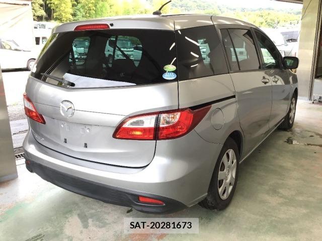 Mazda PREMACY 2011 8772890-4