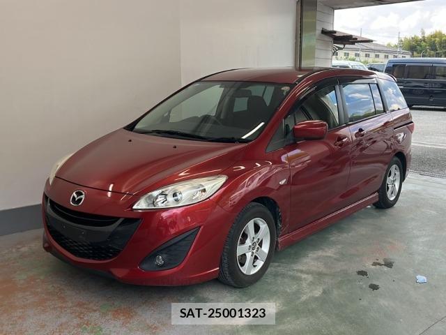 Mazda PREMACY 2013 8772891-0