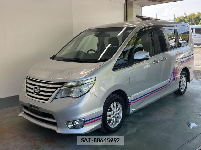 Nissan SERENA 2016 8773350-0
