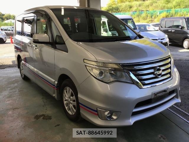 Nissan SERENA 2016 8773350-3