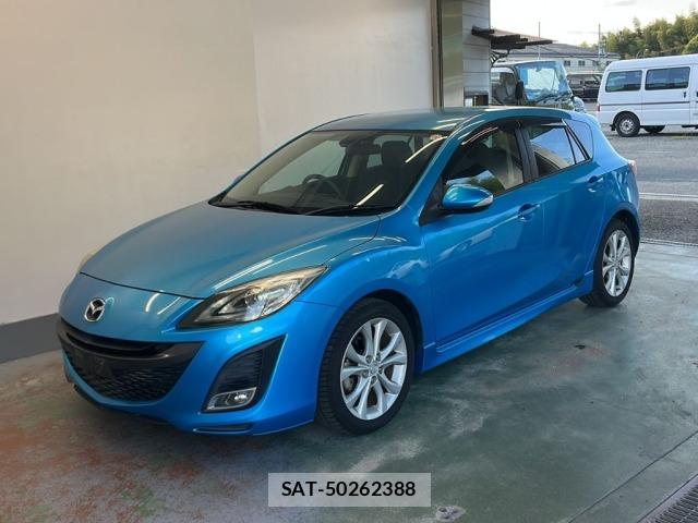 Mazda AXELA 2009 8678481-0
